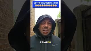 GETTING MUGGED IN 2024 #comedy #funny #relatable #2024