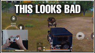 Scariest Moment in a Match | PUBG Mobile | Coffin