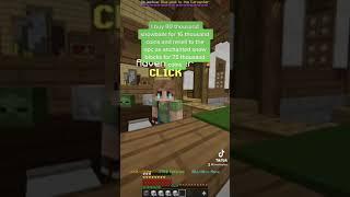 Bazaar Flipping Snowballs in Hypixel Skyblock | Beginner Hypixel Skyblock Money Making Method 2022