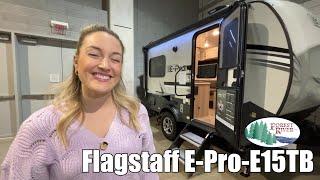 Forest River RV-Flagstaff E-Pro-E15TB