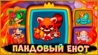  ПОЯВИЛСЯ ИМБОВЫЙ МАСТЕР СТИХИЙ! НУ ПОЧТИ ИМБОВЫЙ! СЛАБЫЙ! - [RUSH ROYALE]