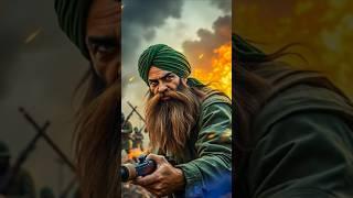 Sikhs in World Wars | Mehtab Singh Mattu @kunwarjienglish @kunwarji09 #warcampaign #music #shorts