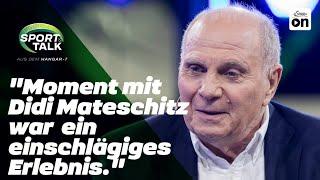 PROJEKT SAP GARDEN - So lief es zwischen Hoeneß und Mateschitz ab | Sport und Talk aus dem Hangar-7