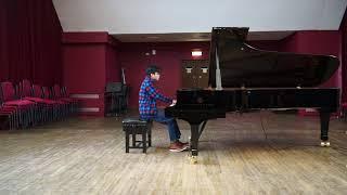 Ryan Leung – Chopin Nocturne in F-sharp, Op. 15 No. 2