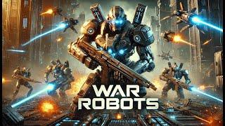  Обновление War Robots – что сломали на этот раз? 