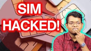 How SIM Cards Can be Hacked? Don't Do These!