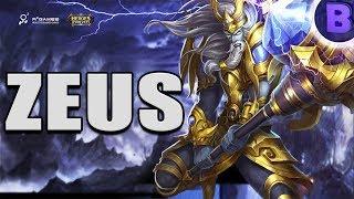 НОВЫЙ ГЕРОЙ ЗЕВС HEROES EVOLVED ZEUS [подкаст ЖИ]