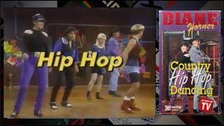 Diane Horner's Country Hip Hop Dancing Video