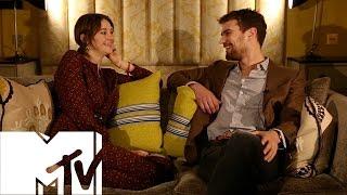 Insurgent Deleted Scenes: Shailene And Theo's Favourite | MTV Movies