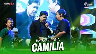 BAYU ARIZONA  - CAMELIA - Mr. BANGKE LIVE IN BANGKALAN MADURA DHEHAN AUDIO