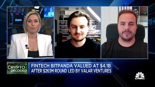 FinTech start-up Bitpanda now valued at $4.1 billion after new funding round