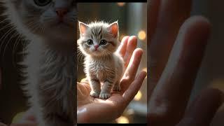 #cute #animals #cow #cat #and #duck