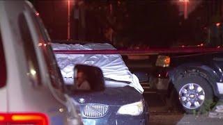 ‘I heard 3 shots': Neighbors react after man killed, another hurt in deadly home invasion