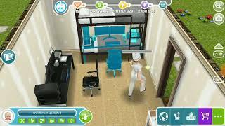 /БАГ НА ПЕРЕМЕЩЕНИЕ ПРЕДМЕТОВ В НЕДОСТУПНЫЕ МЕСТА И НА МНОГОДЕТНУЮ СЕМЬЮ/SIMS FREEPLAY/СИМСФРИПЛЕЙ