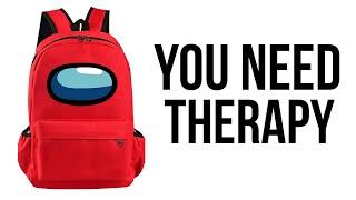 What your backpack says about you! (Old version)