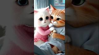 Cats Story in Family method - Gaming play #yt #sad