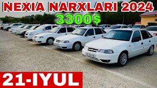 21-Iyul NEXIA 2 NARXLARI 2024 NEXIA 1 NARXLARI 2024 SAMARQAND MaSHINA BOZORI 2024