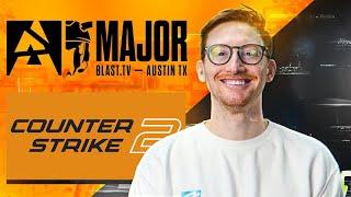 BLAST.tv Austin Major 2025, Grand Final - Vitality vs The MongolZ