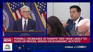 Fed Chair Powell: It is possible that we will see higher energy prices
