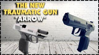 M9T "Arrow" Self Defense Traumatic Gun