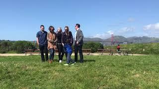 The Krishnan Team | Annual Photo Event at Crissy Field San Francisco