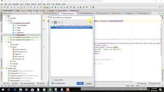 Android Advance Tutorial Class Session 12 - A Fragment Transaction