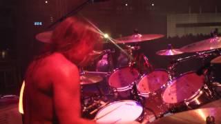 Pearl Artist Jaska Raatikainen - Follow The Reaper Drum Cam @ Loud Park, Tokyo 27.10.2012