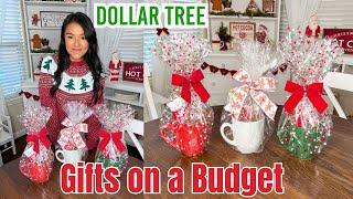 Dollar Tree Small Gift Idea | Budget Friendly