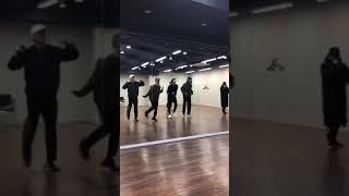 [2020 FESTA] BTS Posted on Twitter | Dancing in Practice Room