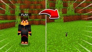 HOW TO BECOME TINY IN MINECRAFT POCKET EDITION!