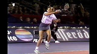 Steffi Graf vs. Sabine Appelmans Hannover 1998 QF ⭐