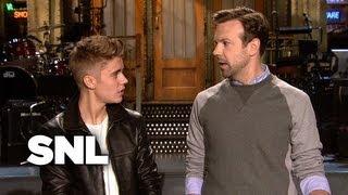 SNL Promo: Justin Bieber - Saturday Night Live