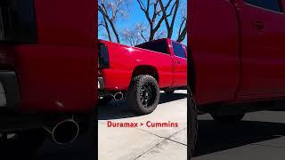 LLY Duramax #duramax #diesel #trucks