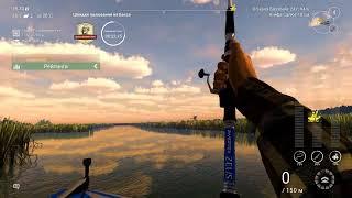 Fishing Planet Быстрая охота на басса