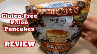 Birch Bender's Paleo Pancakes | Gluten Free | REVIEW