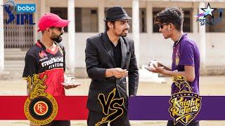 IPL : KKR VS RCB | DESI IPL SPOOF | Desi fukrey