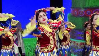 Tajik dance