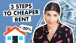 HOW TO NEGOTIATE YOUR RENT