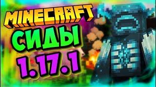 ТОП 10 СИДОВ ДЛЯ МАЙНКРАФТ 1.17 / ЛУЧШИЕ СИДЫ ДЛЯ ВЫЖИВАНИЯ 1.17 / MINECRAFT SEEDS 1.17.1