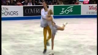 Tatiana Volosozhar & Maxim Trankov - Skate America 2013 - LP