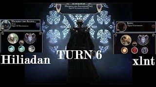 T6 - AoW3 2017 PBEM Duel Tourney - Round 6: Hiliadan vs xlnt (commented)