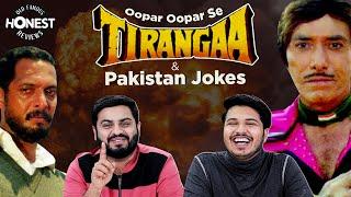 Honest Review - Tirangaa | Republic Day Special | Zain Anwar, Shubham Gaur | MensXP