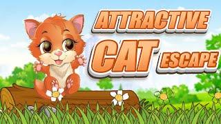 G4K Attractive Cat Escape Game Walkthrough