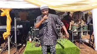 Oti Egwu Royal latest live stage performance