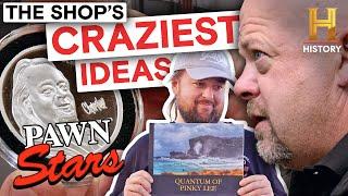 Rick's WILDEST Pawn Ideas | Pawn Stars