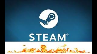 STEAM SCAM through Discord (Read desc.)