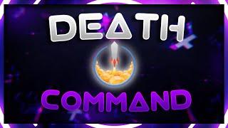 ADDING DEATH COMMAND [STREAMELEMENTS]