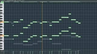 Rank 1 Airwave Fl studio 20 за 2 минуты