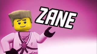 Ninjago Season 1 intro (Zane The Pink Ninja Version 1)