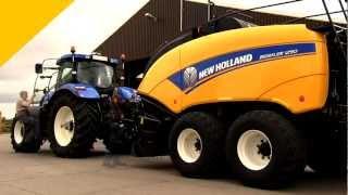 New Holland - Die neue Großballenpresse: BigBaler 1290